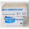 Image 1 : CASE WITH 1000 SZ LARGE NITRILE EXAM GLOVES
