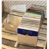 Image 1 : VINYL RECORDS ASSORTED- 100+