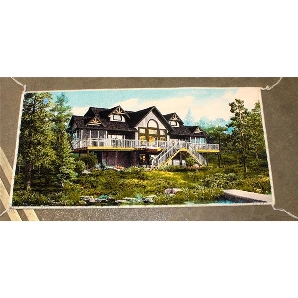 UNCLAIMED FREIGHT NEW ENTRANCE WAY MAT