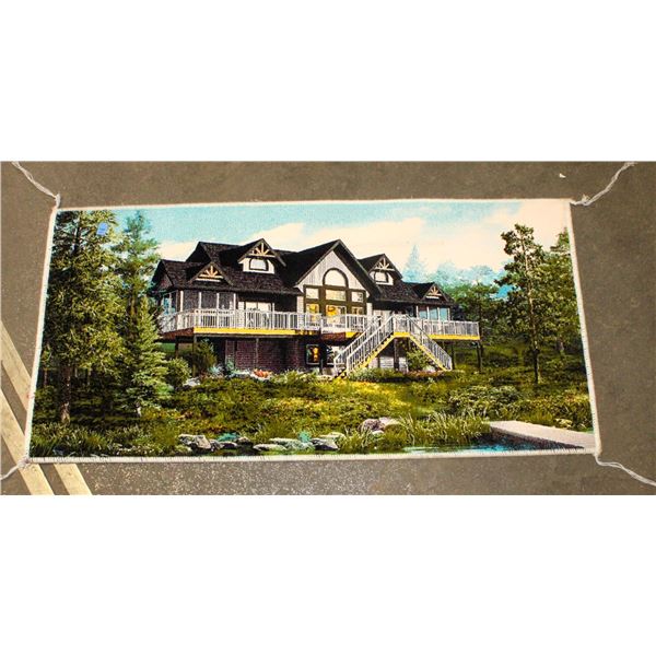 UNCLAIMED FREIGHT NEW ENTRANCE WAY MAT