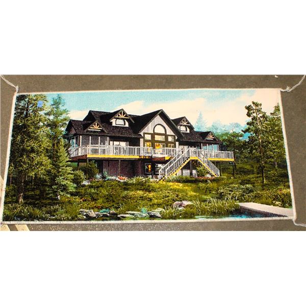 UNCLAIMED FREIGHT NEW ENTRANCE WAY MAT