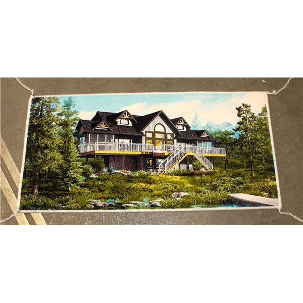 UNCLAIMED FREIGHT NEW ENTRANCE WAY MAT