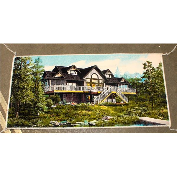 UNCLAIMED FREIGHT NEW ENTRANCE WAY MAT