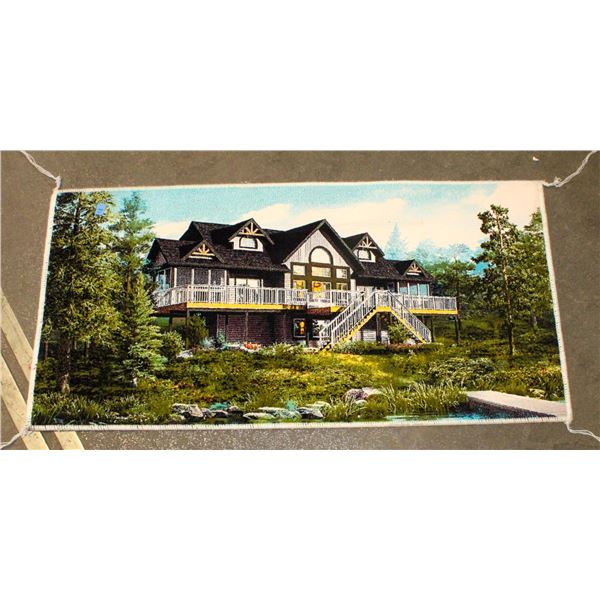 UNCLAIMED FREIGHT NEW ENTRANCE WAY MAT