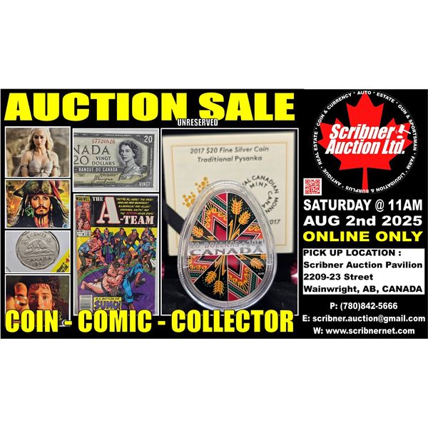 BID NOW! KEEP SCROLLING!