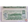 Image 8 : Canada $1 Bills (3): - 1954 : Beattie/Coyne #UA6230172 - 1967 : Beattie/Rasminsky #JP4521149 - 1973 