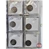 Image 7 : Canada Five Cent Collection in Coin Album (54) : From 1927 - 1980 (SEE PICS!)  (Listing & Descriptio