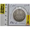 Image 1 : Canada Fifty Cent 1911 (SEE PICS!)  (Listing & Descriptions are a GUIDE ONLY and are subject to chan