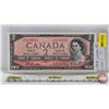 Image 1 : Canada $2 Bill 1954 : Beattie/Rasminsky #VR1130511 (See Pics for Varieties, Conditions, Serial Numbe