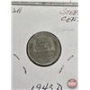 Image 4 : USA Steel Cents (4) : 1943; 1943S; 1943D; 1943 (SEE PICS!)  (Listing & Descriptions are a GUIDE ONLY