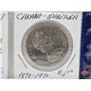 Image 10 : Canada Dollars (4): - 1867-1982 - 1870-1970 - 1980 - 1981 (SEE PICS!)  (Listing & Descriptions are a