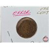 Image 4 : Canada One Cent (Error) : 1994 Double Punch (SEE PICS!)  (Listing & Descriptions are a GUIDE ONLY an