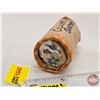 Image 2 : Canada Twenty Five Cent ROLL 2017 (Colorized) (NOTE: Rolls not opened by the Auction Company, so qua