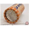 Image 2 : Canada Twenty Five Cent ROLL 1970 (NOTE: Rolls not opened by the Auction Company, so quantity and co