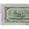 Image 5 : Canada $1 Bill 1954 : Beattie/Coyne #RA5831340 (See Pics for Varieties, Conditions, Serial Numbers, 
