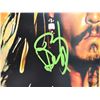 Image 2 : Signed 8x10 Photo: PIRATES OF THE CARIBBEAN : Johnny Depp (COA Label Applied) (SEE PICS!)  (Listing 