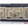 Image 3 : Canada AIR Stamps (4) : 1928; 1932; 1930; 1935 (SEE PICS!)  (Listing & Descriptions are a GUIDE ONLY