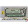 Image 1 : Canada $1 Bill 1954 : Lawson/Bouey #DI3689262 (See Pics for Varieties, Conditions, Serial Numbers, P