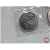 Image 5 : Canada Coins (6) : - Ten Cent : 1970; 1970; 1970 - Fifty Cent : 1969; 1970; 1973 (SEE PICS!)  (Listi