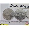 Image 2 : Canada Dollars (4): 1977; 1978; 1979; 1980 (SEE PICS!)  (Listing & Descriptions are a GUIDE ONLY and