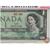Image 3 : Canada $1 Bill Centennial : Beattie/Rasminsky # 1867 1967 (See Pics for Varieties, Conditions, Seria