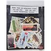 Image 2 : Variety Worldwide Stamps (SEE PICS!)  (Listing & Descriptions are a GUIDE ONLY and are subject to ch
