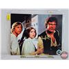 Image 1 : Signed 8x10 Photo: STAR WARS : Harrison Ford & Mark Hamill (COA Label Applied) (SEE PICS!)  (Listing