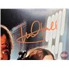 Image 2 : Signed 8x10 Photo: STAR WARS : Harrison Ford & Mark Hamill (COA Label Applied) (SEE PICS!)  (Listing
