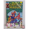 Image 1 : MARVEL : The Life Of Captain Marvel #4 - 1985 (SEE PICS!)  (Listing & Descriptions are a GUIDE ONLY 