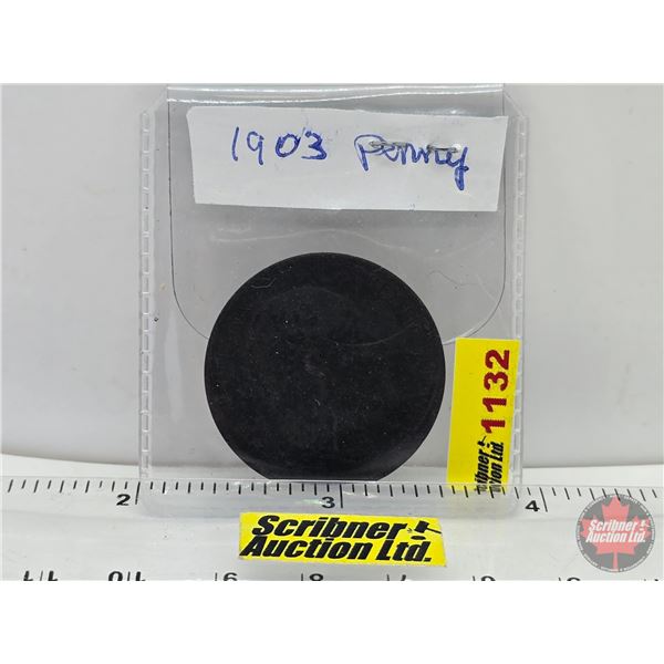 UK One Penny 1903 (SEE PICS!)  (Listing & Descriptions are a GUIDE ONLY and are subject to changes, 