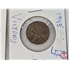 Image 4 : Canada Five Cent (8) : 1943; 1943; 1944; 1945; 1967 (4) (SEE PICS!)  (Listing & Descriptions are a G