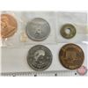 Image 4 : Tokens / Medallions (Variety) (21) : Alberta Golden Jubilee; Jasper; Confederation; Edmonton; Melfor