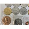 Image 5 : Tokens / Medallions (Variety) (21) : Alberta Golden Jubilee; Jasper; Confederation; Edmonton; Melfor