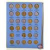 Image 3 : USA One Cent Collection in Whitman Folder (70+ Coins) Intermittent from 1941 - 1982 (See Pictures fo