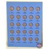 Image 2 : USA Ten Cent Collection in Whitman Folder (25 Coins) Intermittent from 1958 - 1991 (See Pictures for