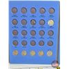 Image 3 : USA Ten Cent Collection in Whitman Folder (25 Coins) Intermittent from 1958 - 1991 (See Pictures for