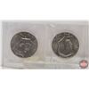 Image 5 : USA Half Dollar (4) : 1971; 1973; 1976; 2001 (SEE PICS!)  (Listing & Descriptions are a GUIDE ONLY a