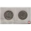 Image 6 : USA Half Dollar (4) : 1971; 1973; 1976; 2001 (SEE PICS!)  (Listing & Descriptions are a GUIDE ONLY a