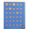 Image 4 : Canada One Cent Collection in Whitman Portfolio (55+ Coins): Intermittent from 1938 - 2011 (See Pict