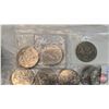 Image 3 : Canada One Dollar Collection (94 Coins)  Intermittent from 1968 - 1986 (See Pictures for Years / Dat