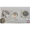 Image 5 : Canada One Dollar Collection (94 Coins)  Intermittent from 1968 - 1986 (See Pictures for Years / Dat