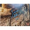 Image 3 : Signed 8x10 Photo: LORD OF THE RINGS : Elijah Wood & Sean Astin (COA Label Applied) (SEE PICS!)  (Li