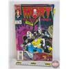 Image 1 : MARVEL COMICS : Mort The Dead Teenager #1 - 1993 (SEE PICS!)  (Listing & Descriptions are a GUIDE ON
