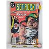 Image 1 : DC : Sgt. Rock - You Asked For The Iron Major Again...He's Here! #404 - 1985 (SEE PICS!)  (Listing &
