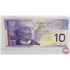 Image 4 : Canada Bills (3): - 1986 $2 : Thiessen/Crow #BUY2190317 - 2002 $5 : Knight/Dodge #ANW4844379 - 2001 