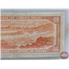 Image 6 : Canada $50 Bill 1954 : Beattie/Rasminsky #BH3953394 (See Pics for Varieties, Conditions, Serial Numb