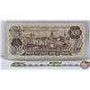 Image 4 : Canada $100 Bill 1975 : Lawson/Bouey #JD0786765 (See Pics for Varieties, Conditions, Serial Numbers,