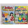 Image 2 : The Archie Digest Library Comics (12) : Archie's Double Digest - 1980's/1990's (Variety) (SEE PICS!)