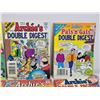 Image 3 : The Archie Digest Library Comics (12) : Archie's Double Digest - 1980's/1990's (Variety) (SEE PICS!)