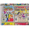 Image 4 : The Archie Digest Library Comics (12) : Archie's Double Digest - 1980's/1990's (Variety) (SEE PICS!)
